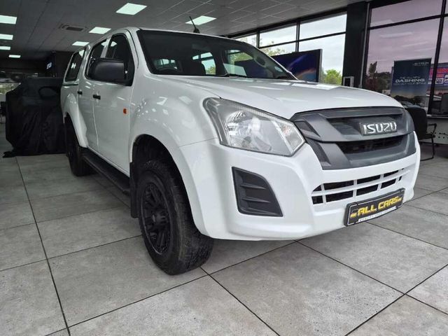 2021 Isuzu D-Max 250 HO Hi-Rider Double-Cab