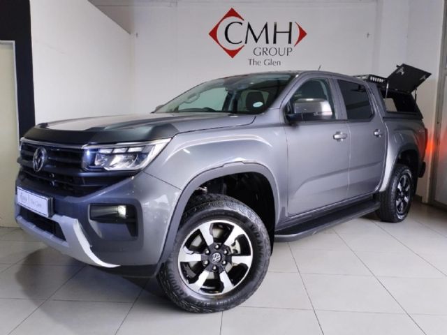 2023 Volkswagen Amarok 2.0 BiTDI 154kW 4Motion Life Auto Double-Cab