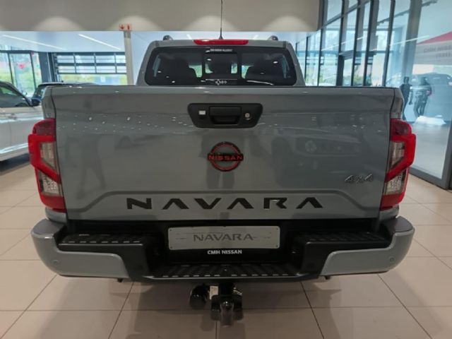 2026 Nissan Navara 2.5 DDTi PRO-4X 4X4 Auto Double-Cab, photo 4