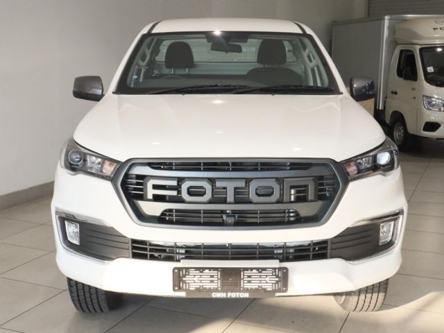 2026 Foton Tunland 2.0T G7 Workhorse Single-Cab, photo 2