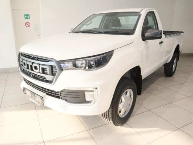 2026 Foton Tunland 2.0T G7 Workhorse Single-Cab, photo 3