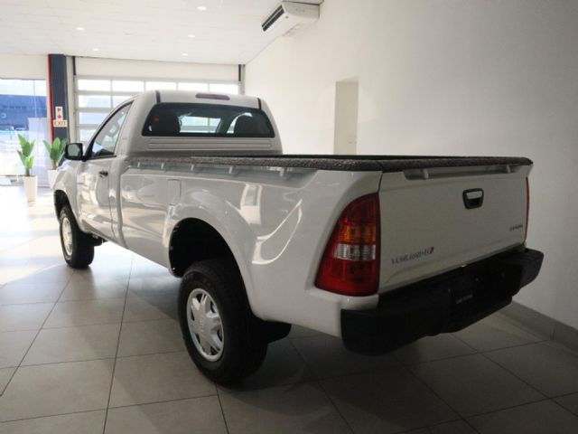 2026 Foton Tunland 2.0T G7 Workhorse Single-Cab, photo 5