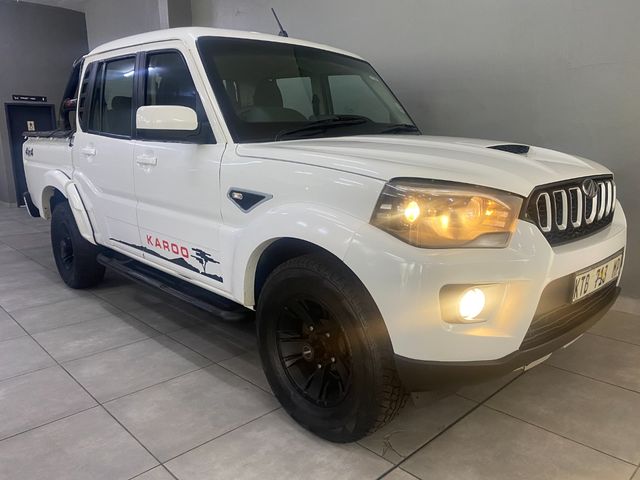 2022 Mahindra Pik Up 2.2 mHawk S6 4x4 Double-Cab, photo 2