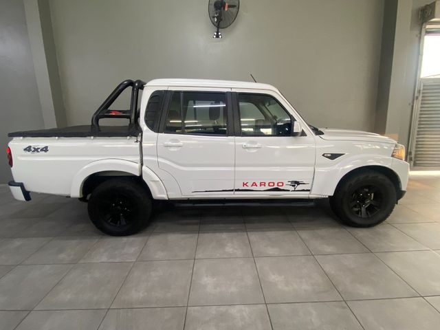 2022 Mahindra Pik Up 2.2 mHawk S6 4x4 Double-Cab, photo 3