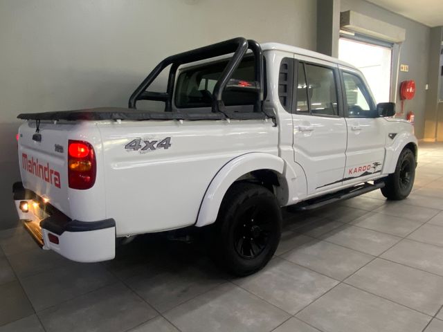 2022 Mahindra Pik Up 2.2 mHawk S6 4x4 Double-Cab, photo 4