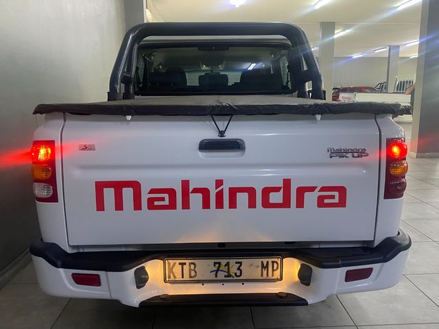 2022 Mahindra Pik Up 2.2 mHawk S6 4x4 Double-Cab, photo 5