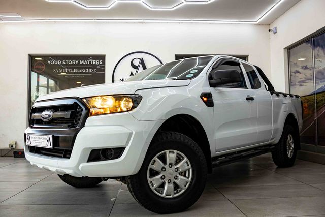 2020 Ford Ranger 2.2 TDCi SuperCab