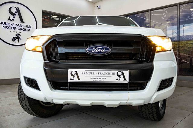 2020 Ford Ranger 2.2 TDCi SuperCab, photo 2