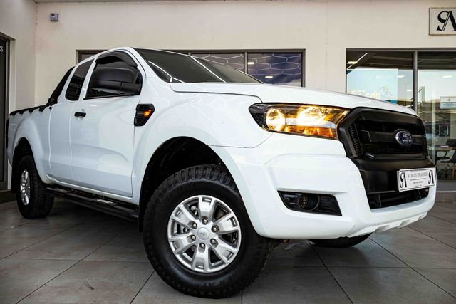 2020 Ford Ranger 2.2 TDCi SuperCab, photo 3