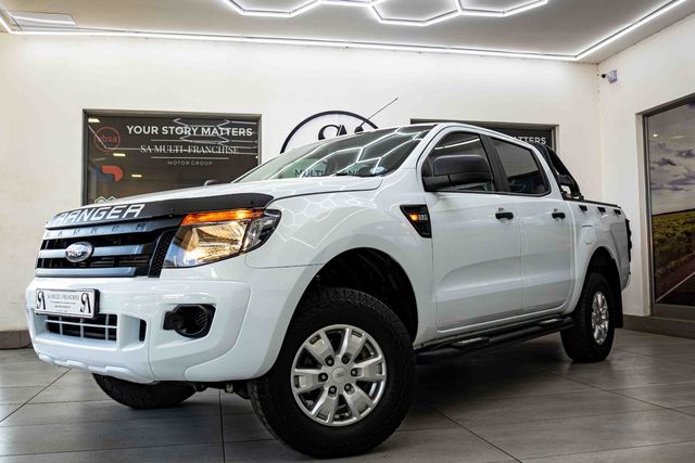 2015 Ford Ranger 2.2 TDCi XL Double-Cab