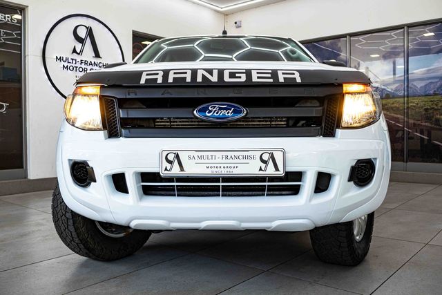 2015 Ford Ranger 2.2 TDCi XL Double-Cab, photo 2