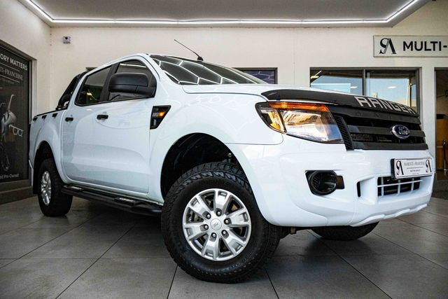 2015 Ford Ranger 2.2 TDCi XL Double-Cab, photo 3