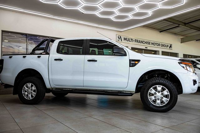 2015 Ford Ranger 2.2 TDCi XL Double-Cab, photo 4