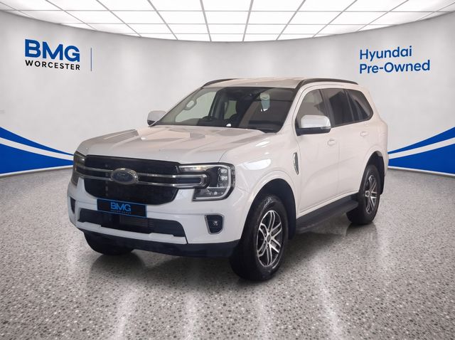 2024 Ford Everest 2.0D Bi-Turbo XLT Auto, photo 2