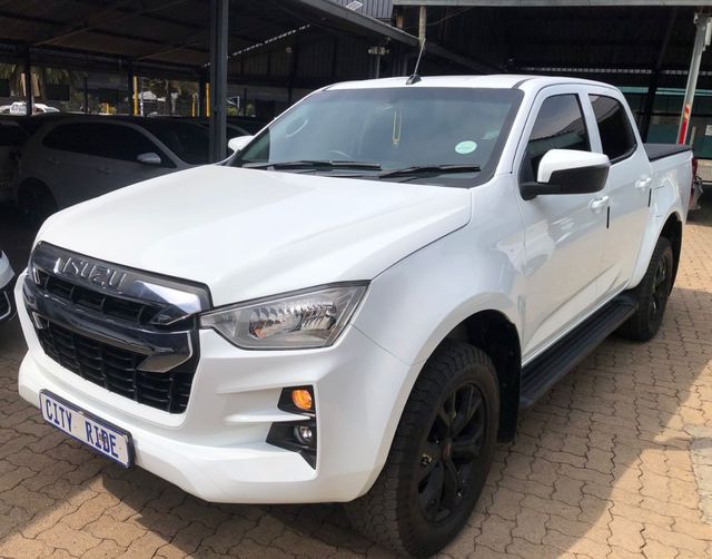 2025 Isuzu D-Max 1.9 DDI HR X-Rider Auto Double-Cab