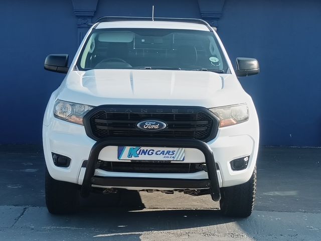 2019 Ford Ranger 2.2 TDCi XL SuperCab, photo 3
