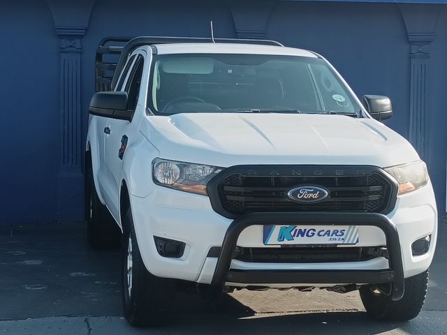 2019 Ford Ranger 2.2 TDCi XL SuperCab, photo 4