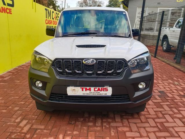 2025 Mahindra Pik Up 2.2 mHawk S4 Single-Cab, photo 2
