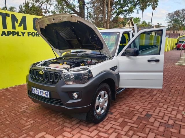 2025 Mahindra Pik Up 2.2 mHawk S4 Single-Cab, photo 4