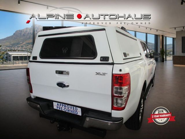2019 Ford Ranger 2.0D XLT 4x4 Double-Cab, photo 4