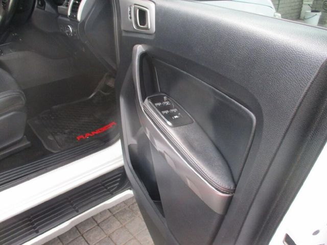 2019 Ford Ranger 2.0D XLT 4x4 Double-Cab, photo 5