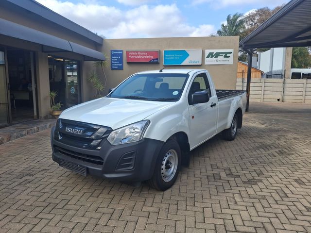 2024 Isuzu D-Max 250 HO Fleetise Single-Cab