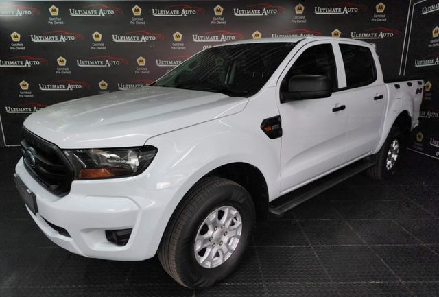 2019 Ford Ranger 2.2 TDCi XL 4x4 Auto Double-Cab