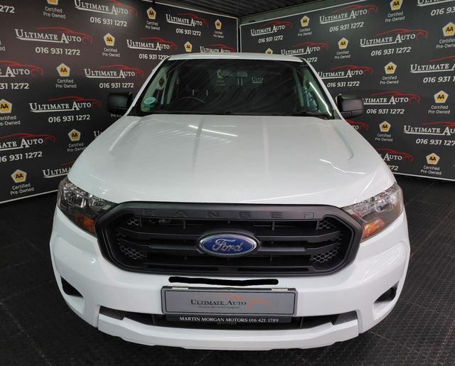2019 Ford Ranger 2.2 TDCi XL 4x4 Auto Double-Cab, photo 2