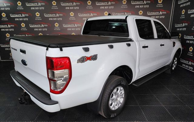 2019 Ford Ranger 2.2 TDCi XL 4x4 Auto Double-Cab, photo 3