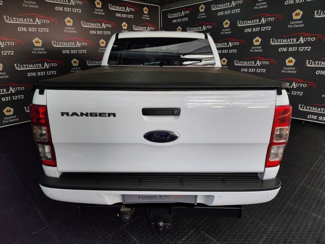 2019 Ford Ranger 2.2 TDCi XL 4x4 Auto Double-Cab, photo 4