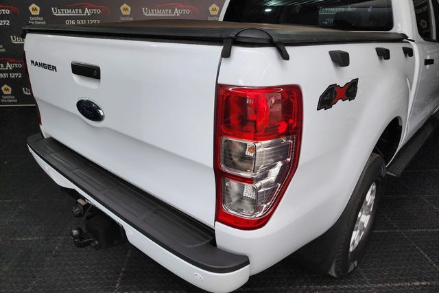 2019 Ford Ranger 2.2 TDCi XL 4x4 Auto Double-Cab, photo 5