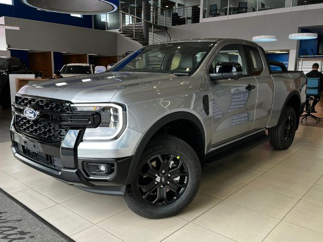 2026 Ford Ranger 2.3 Sport Auto Super-Cab, photo 5