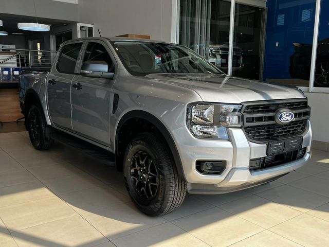 2026 Ford Ranger 2.0D Sit Xl Auto Double-Cab, photo 3
