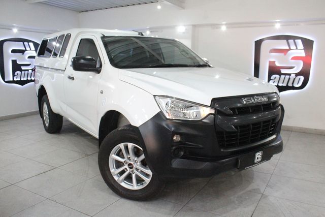 2023 Isuzu D-Max 1.9 DDI HR Single-Cab