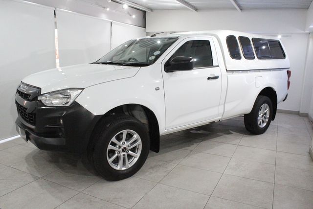 2023 Isuzu D-Max 1.9 DDI HR Single-Cab, photo 2