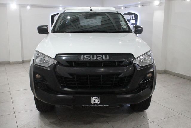 2023 Isuzu D-Max 1.9 DDI HR Single-Cab, photo 3