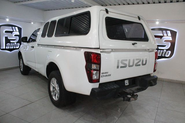2023 Isuzu D-Max 1.9 DDI HR Single-Cab, photo 4