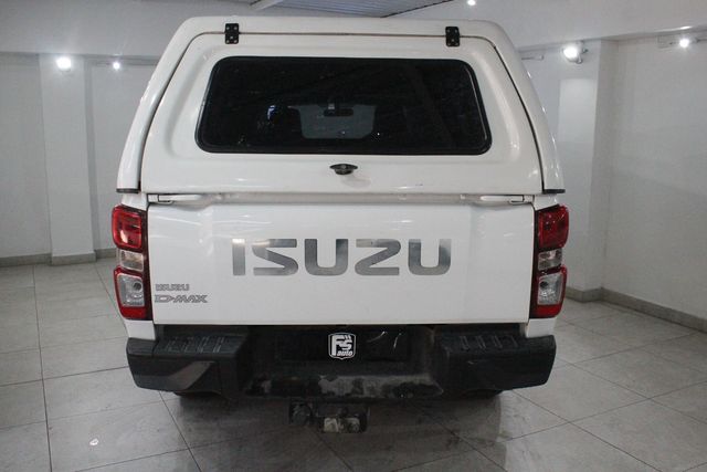 2023 Isuzu D-Max 1.9 DDI HR Single-Cab, photo 5