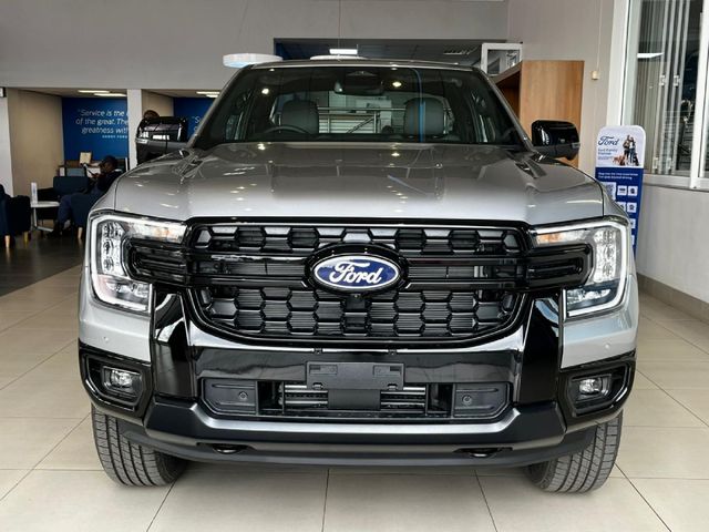 2026 Ford Ranger 2.3 Sport Auto Super-Cab, photo 3