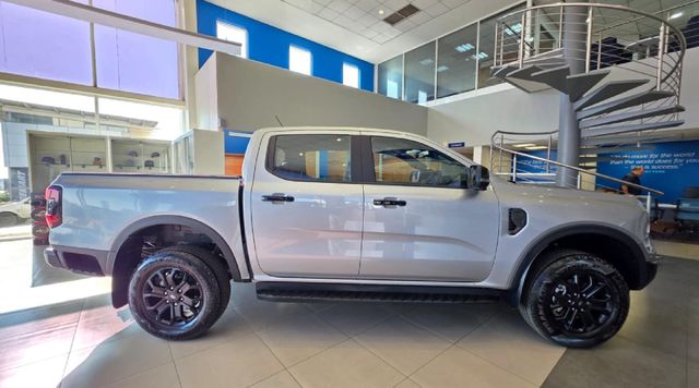 2026 Ford Ranger 2.3 Sport Auto Double-Cab