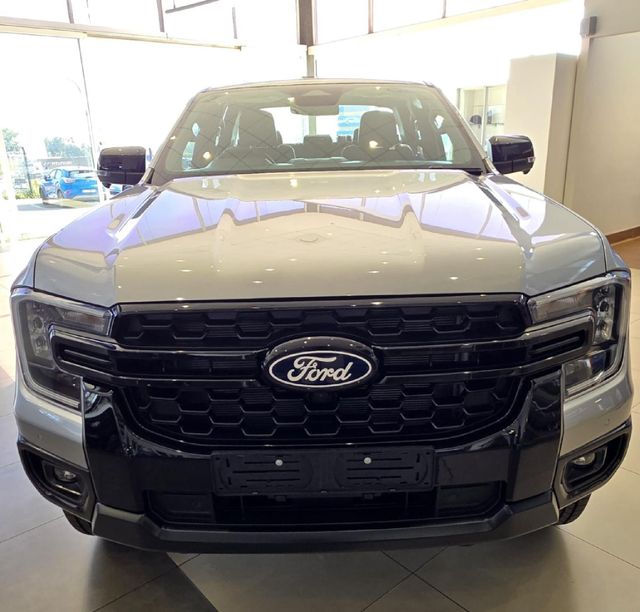 2026 Ford Ranger 2.3 Sport Auto Double-Cab, photo 5