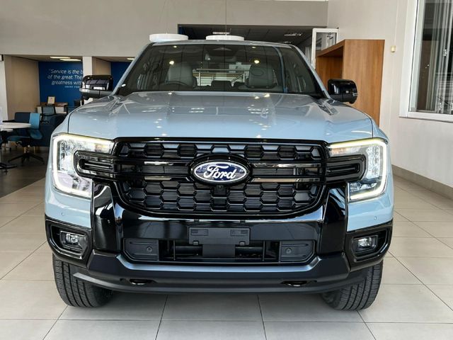 2026 Ford Ranger 3.0D V6 Sport 4x4 Auto Double-Cab, photo 3