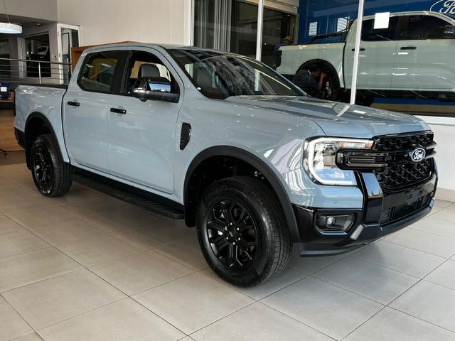 2026 Ford Ranger 3.0D V6 Sport 4x4 Auto Double-Cab, photo 4