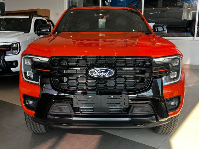 2026 Ford Ranger 2.3 Wildtrak Auto Double-Cab, photo 2
