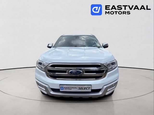 2018 Ford Everest 3.2 TDCi LTD 4x4 Auto, photo 2
