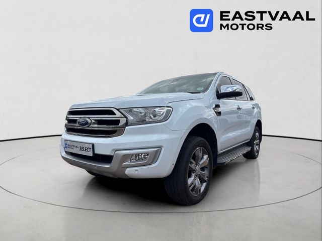 2018 Ford Everest 3.2 TDCi LTD 4x4 Auto, photo 3