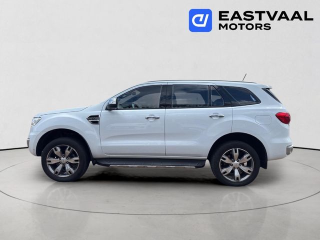 2018 Ford Everest 3.2 TDCi LTD 4x4 Auto, photo 4