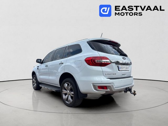 2018 Ford Everest 3.2 TDCi LTD 4x4 Auto, photo 5