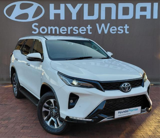 2025 Toyota Fortuner 2.4 GD-6 R/B Auto