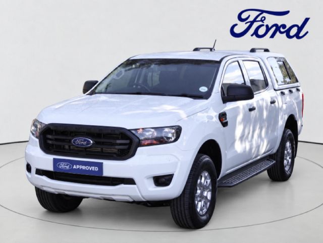 2022 Ford Ranger 2.2 TDCi XL Auto Double-Cab